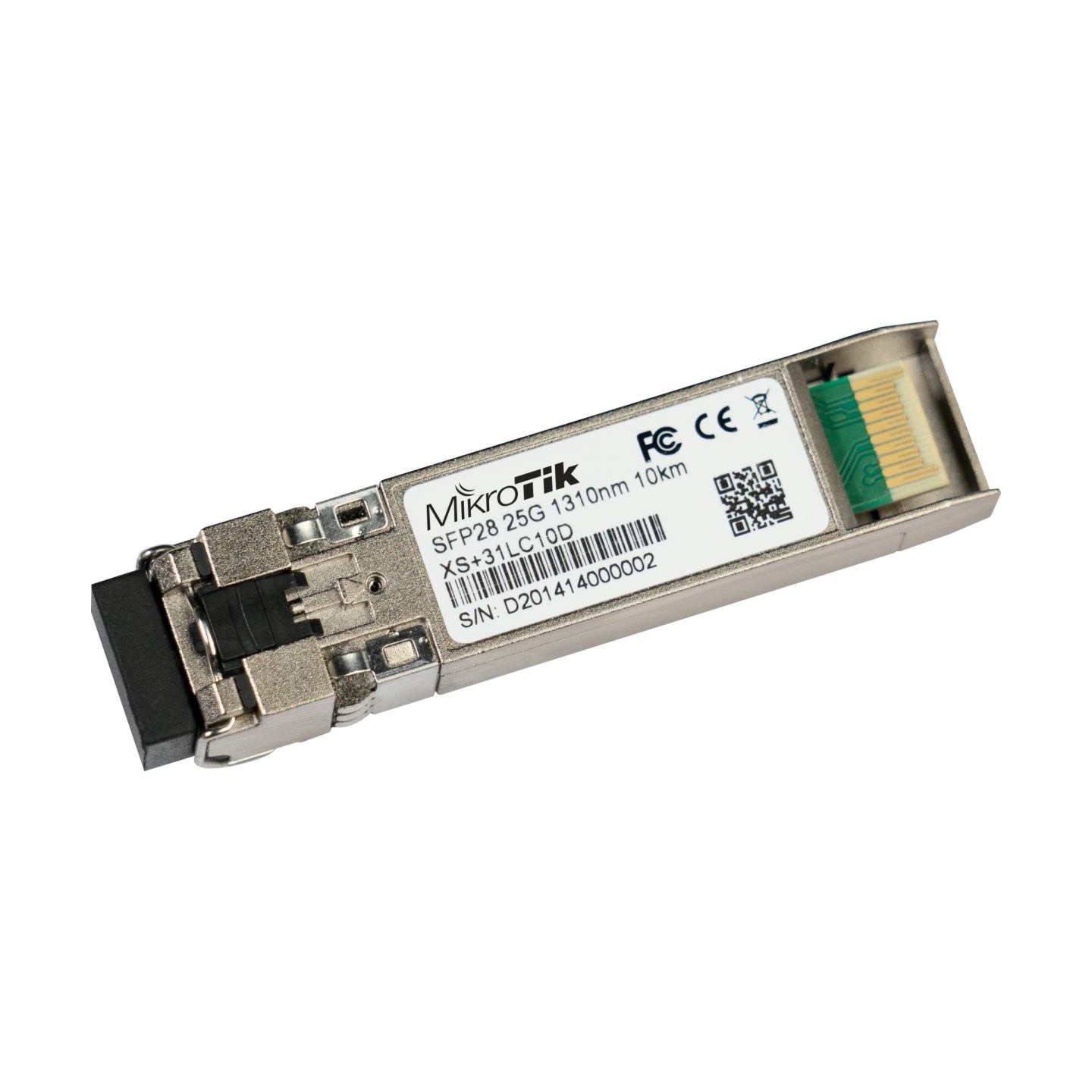 Mikrotik XS+31LC10D Module SFP 10km 1310