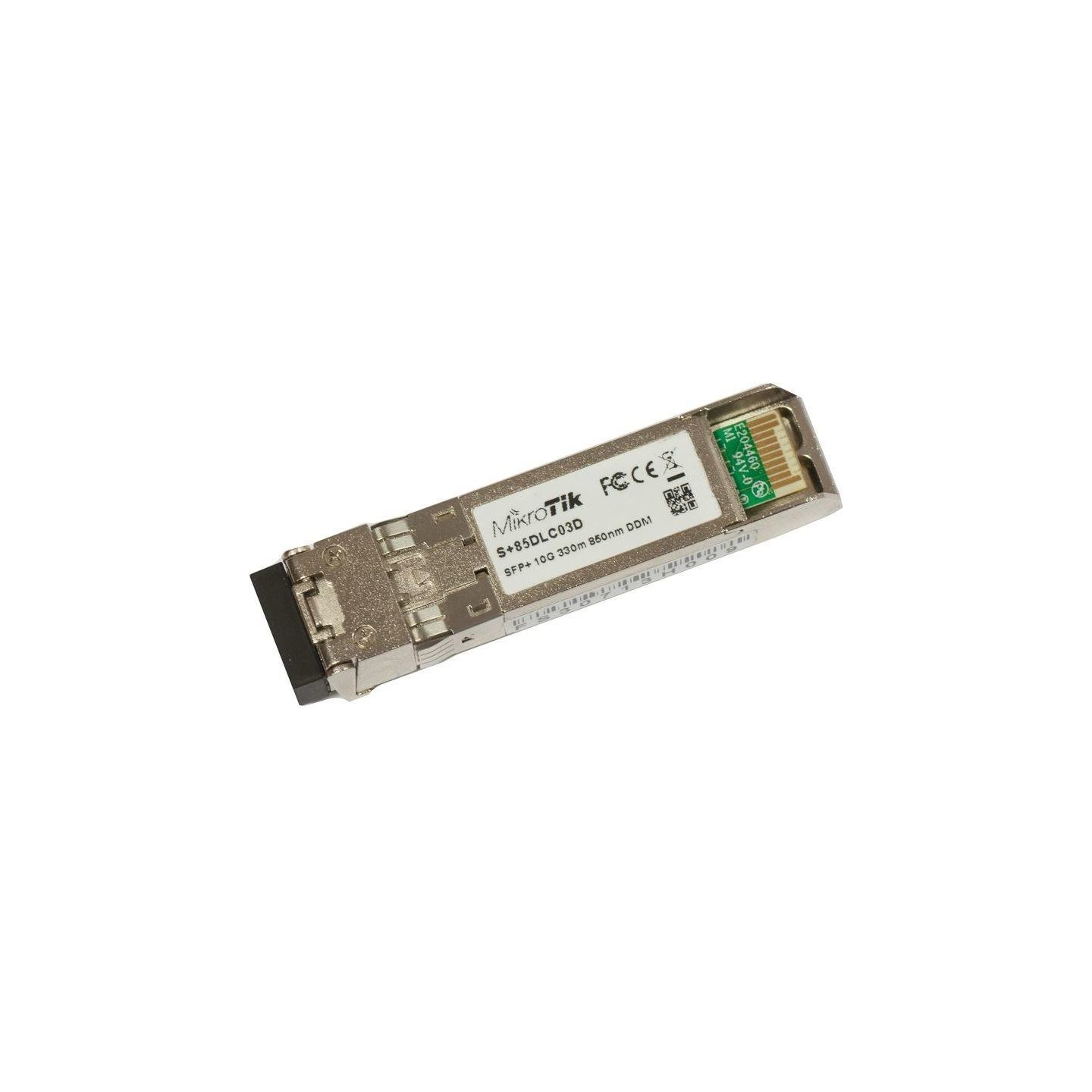 Mikrotik S+85DLC03D SFP+ Module 10Gb/s 8