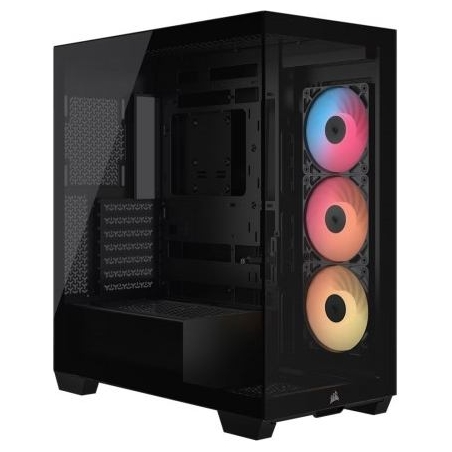 Corsair 3500X RSR ARGB Tempered Glass