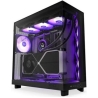 Nzxt PC case H6 Flow RGB black