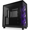 Nzxt PC case H6 Flow RGB black