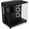 Nzxt PC case H6 Flow RGB black