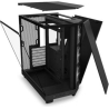 Nzxt PC case H6 Flow RGB black