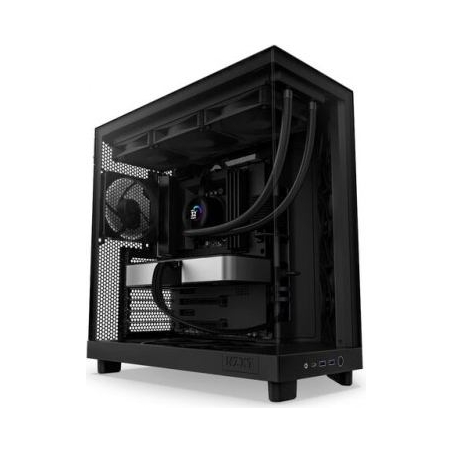 Nzxt PC case H6 Flow black