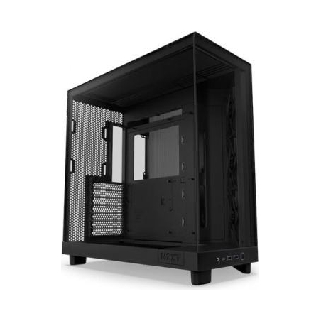 Nzxt PC case H6 Flow black