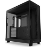 Nzxt PC case H6 Flow black