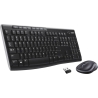 Logitech LOGI MK270 Wireless Combo black USB (US)