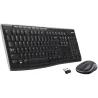 Logitech LOGI MK270 Wireless Combo black USB (US)