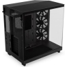 Nzxt PC case H6 Flow black