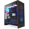 Nzxt PC case H7 Flow 2024 RGB black
