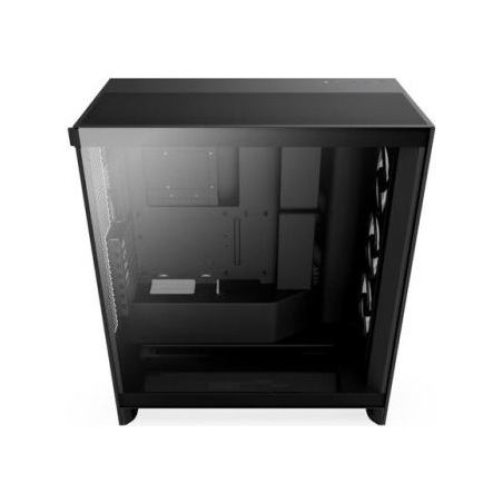 Nzxt PC case H7 Flow 2024 RGB black
