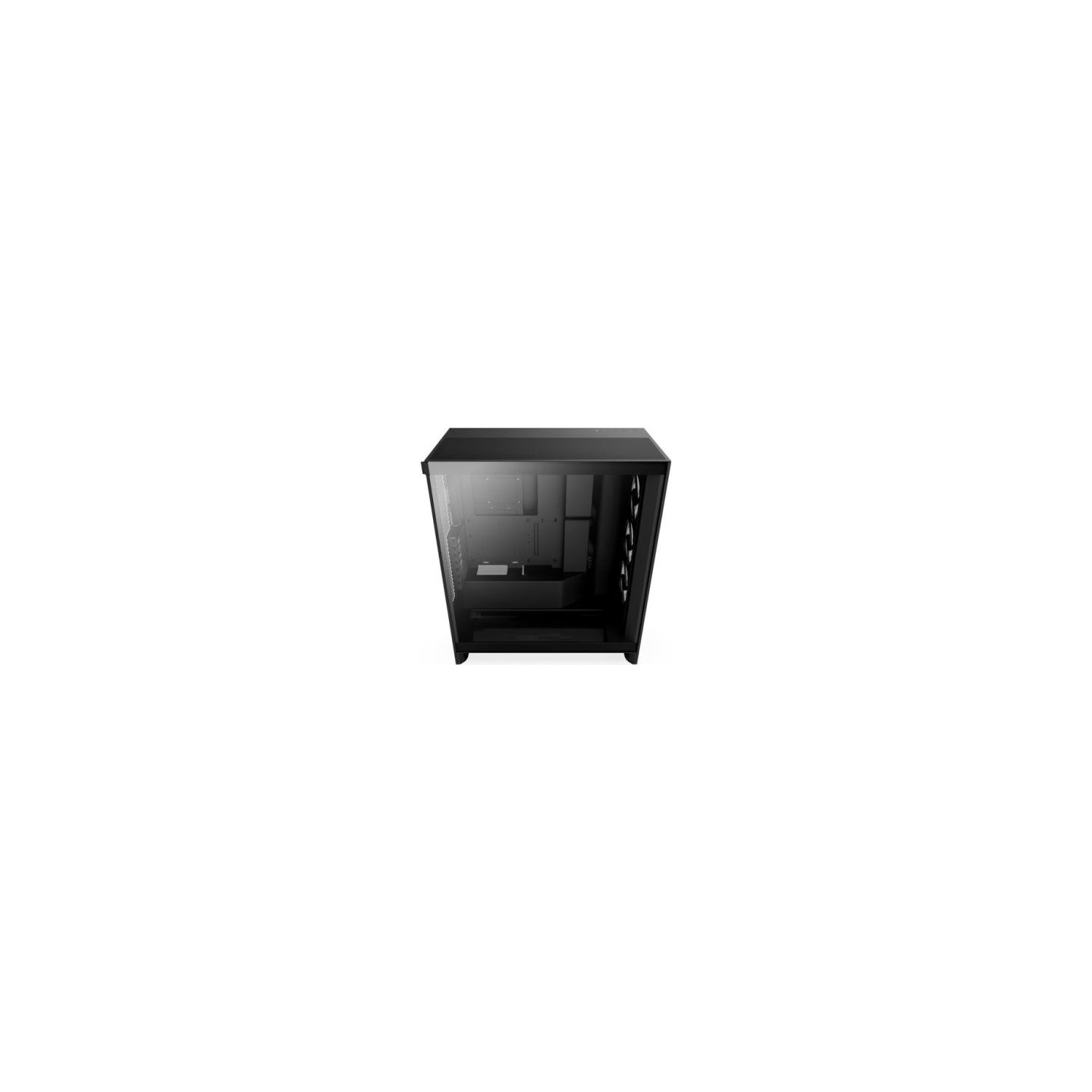 Nzxt PC case H7 Flow 2024 RGB black