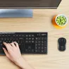 Logitech LOGI MK270 Wireless Combo black USB (US)
