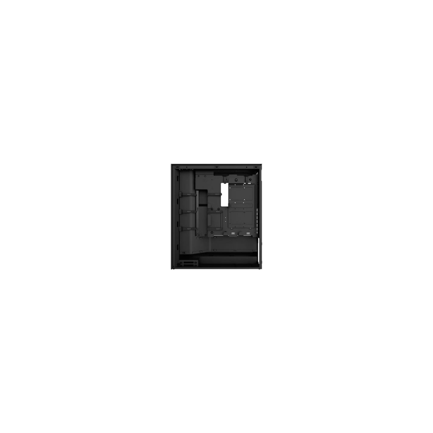 Nzxt PC Case H7 Flow 2024 Midi Tower