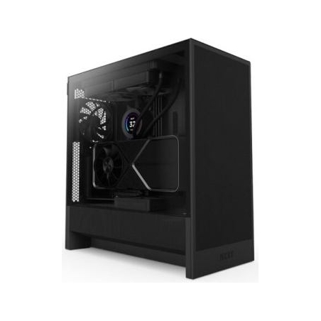 Nzxt PC case H5 Flow 2024 midi tower