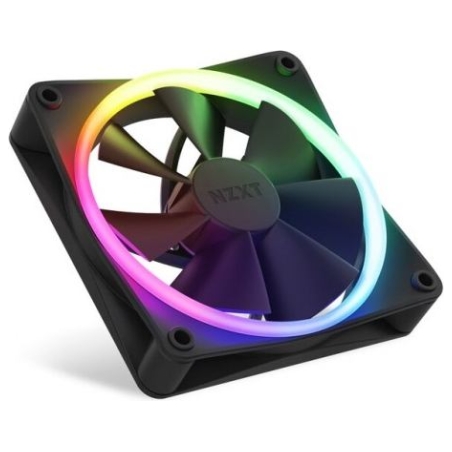 Nzxt Fan F120 RGB Triple pack black