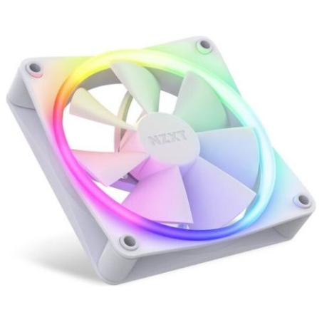 Nzxt Fan F120 RGB Triple pack white