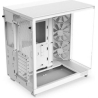 Nzxt PC case H6 Flow white