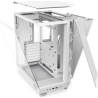 Nzxt PC case H6 Flow white