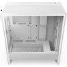 Nzxt PC case H5 Flow RGB 2024 white
