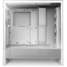 Nzxt PC case H5 Flow RGB 2024 white