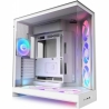 Nzxt PC case H9 Flow RGB+ 2025 white