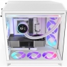 Nzxt PC case H9 Flow RGB+ 2025 white