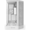 Nzxt PC case H9 Flow RGB+ 2025 white