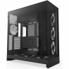 Nzxt PC case H9 Flow RGB+ 2025 black