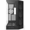 Nzxt PC case H9 Flow RGB+ 2025 black