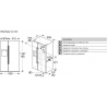 Bosch KAD93ABEP Side-by-Side Fridge Freezer
