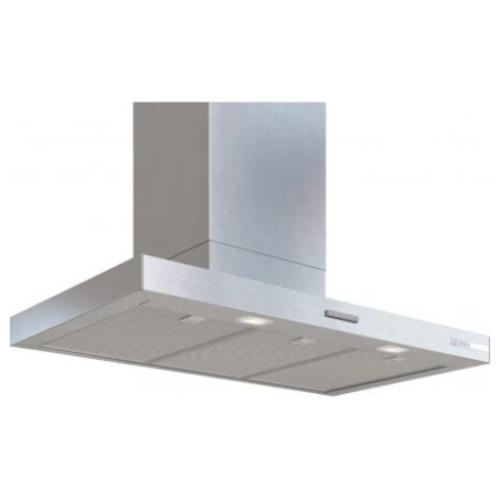 Bosch DWB93BC30 Bosch Hood Metal look 90 cm