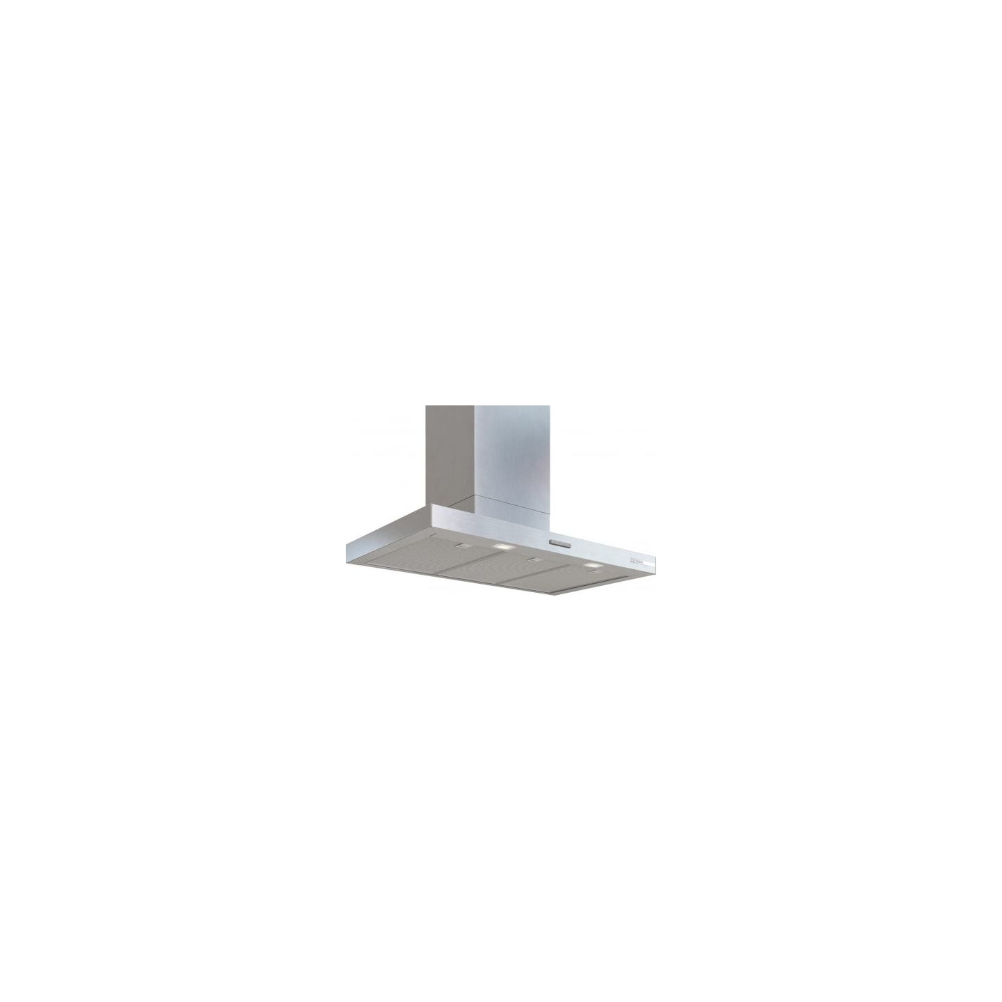 Bosch DWB93BC30 Bosch Hood Metal look 90 cm