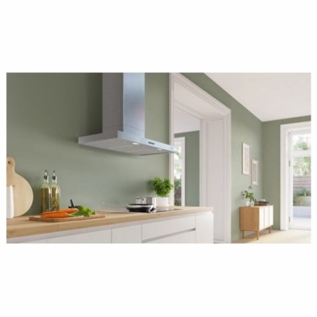 Bosch DWB93BC30 Bosch Hood Metal look 90 cm