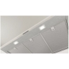 Bosch DWB93BC30 Bosch Hood Metal look 90 cm