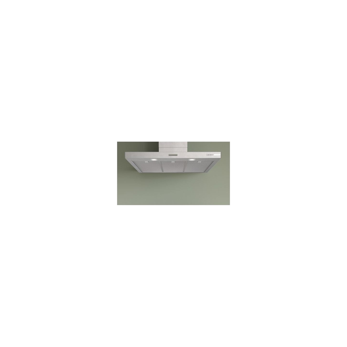 Bosch DWB93BC30 Bosch Hood Metal look 90 cm