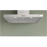 Bosch DWB93BC30 Bosch Hood Metal look 90 cm