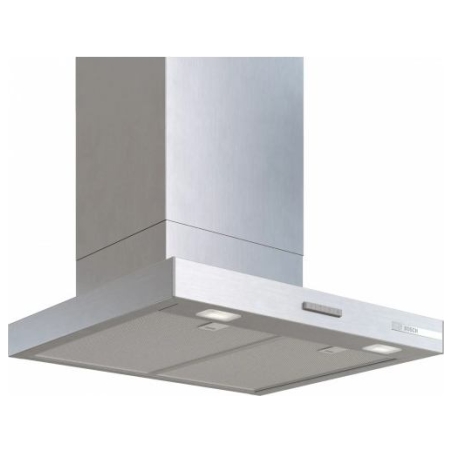 Bosch Hood DWB63BC30 Serie2 60 cm Metallook