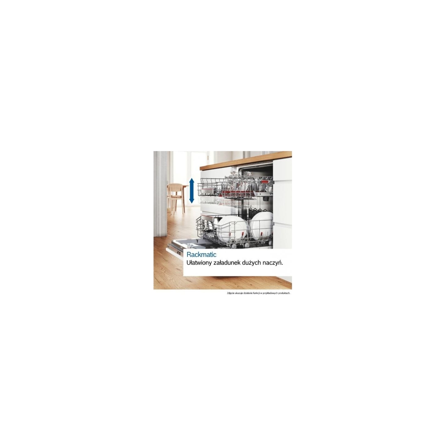 Bosch SPV4EMX61E Dishwasher
