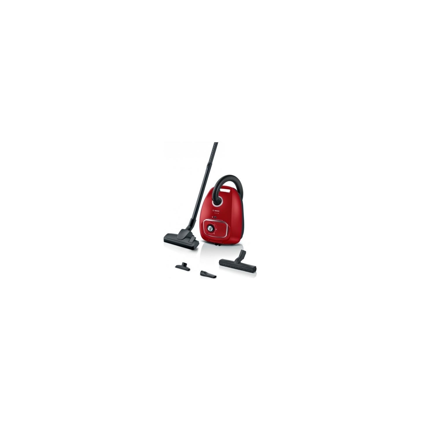 Bosch BGB41RD3H bagged vacuum cleaner