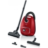 Bosch BGB41RD3H bagged vacuum cleaner