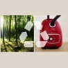 Bosch BGB41RD3H bagged vacuum cleaner