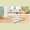 Bosch BGB41RD3H bagged vacuum cleaner