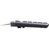 Dell Keyboard : US/Euro (QWERTY) Dell KB-522 Wired Business Multimedia USB KeyboardBlack (Kit) / 580-17667