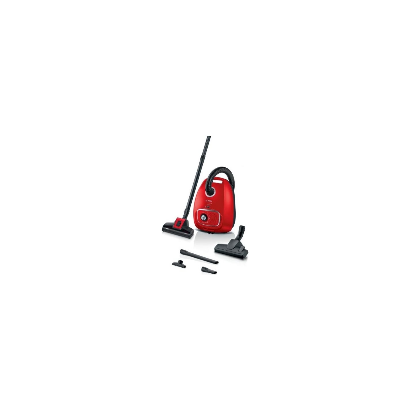 Bosch BGB41PET1 ProAnimal bagged vacuum cleaner