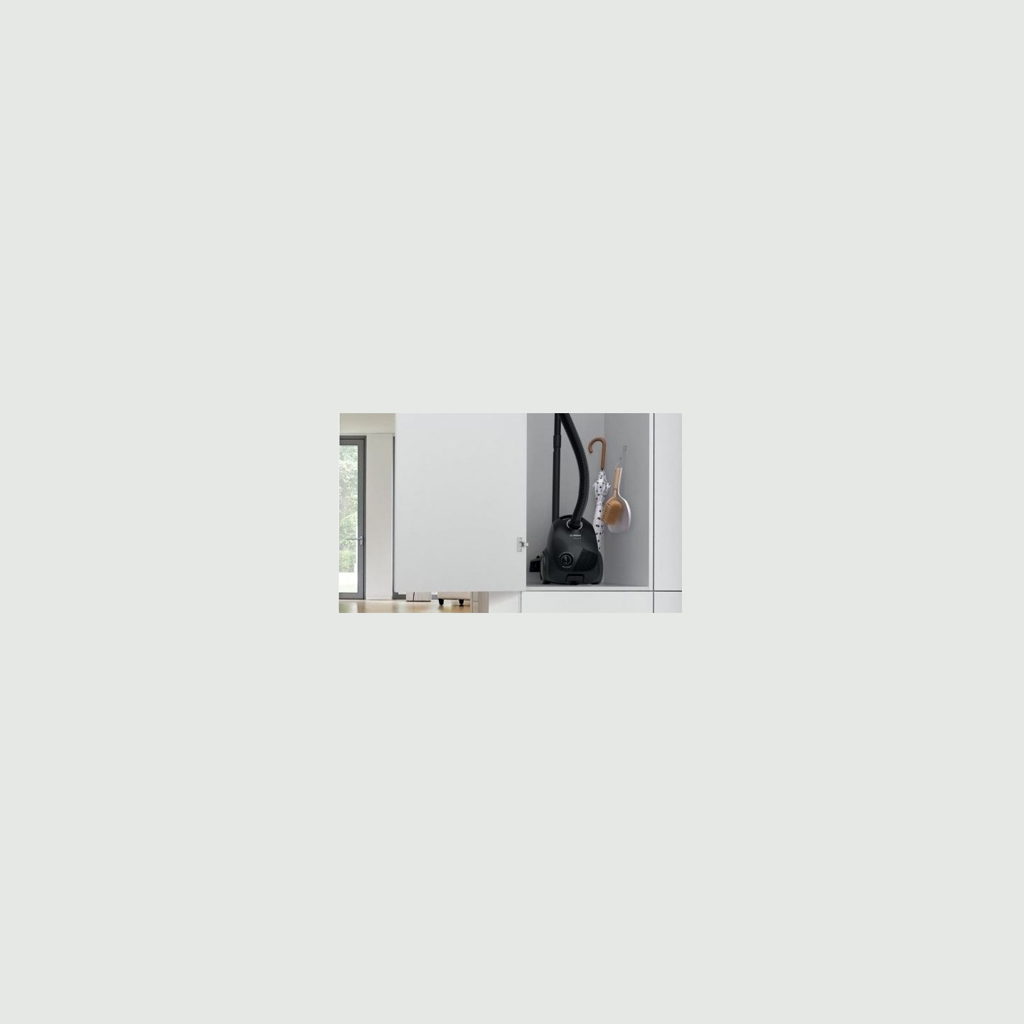 Bosch Bagged Vacuum Cleaner BGBS2LB1
