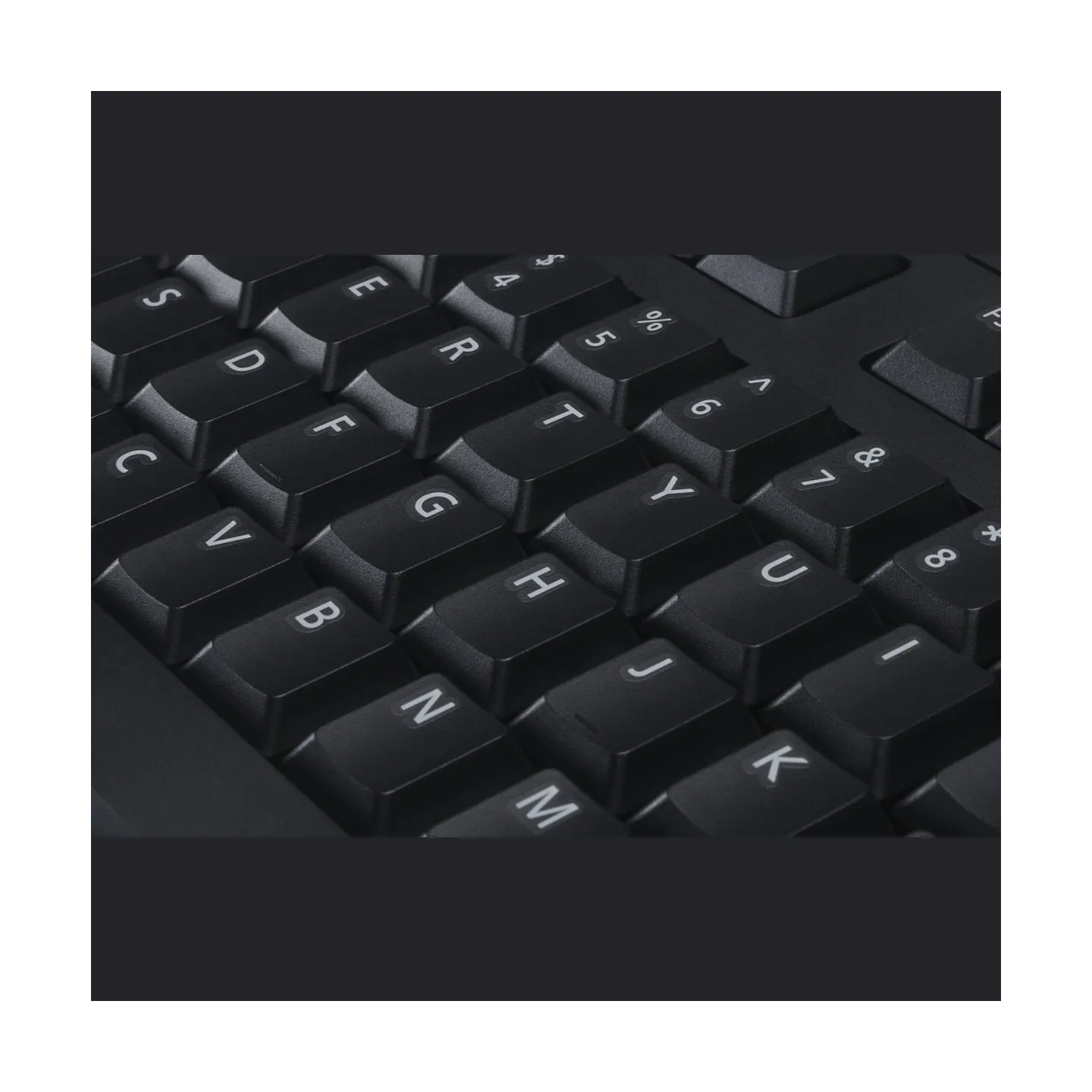 Dell Keyboard : US/Euro (QWERTY) Dell KB-522 Wired Business Multimedia USB KeyboardBlack (Kit) / 580-17667