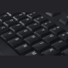 Dell Keyboard : US/Euro (QWERTY) Dell KB-522 Wired Business Multimedia USB KeyboardBlack (Kit) / 580-17667