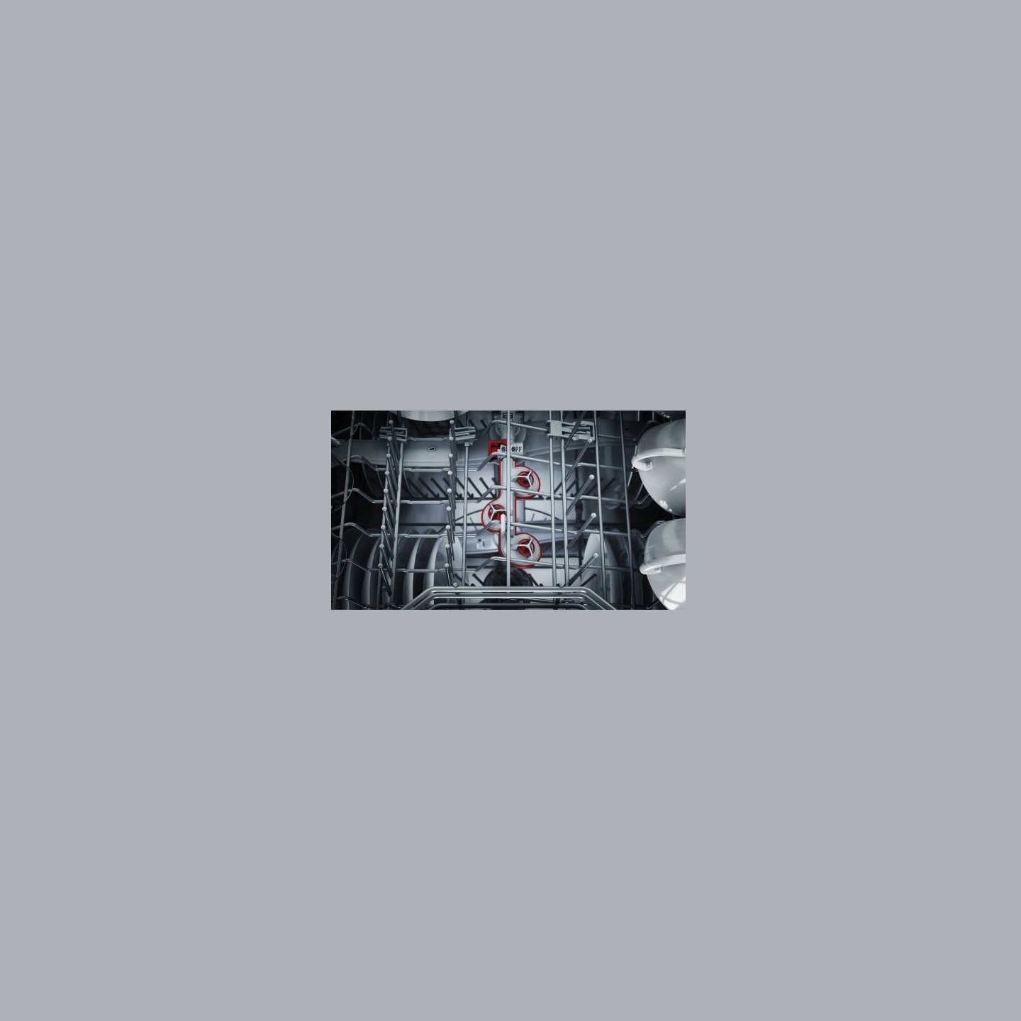 Bosch Dishwasher SMD6ECX21E Serie6, 3ball