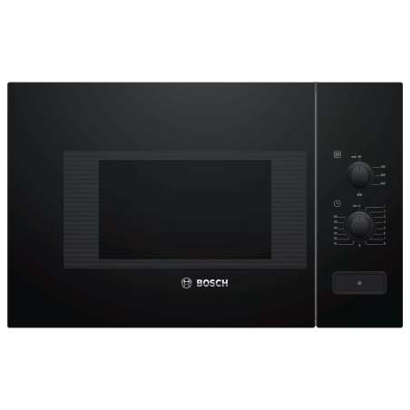 Bosch | Microwave Oven | BFL520MB0 | Built-in | 20 L | 800 W | Black